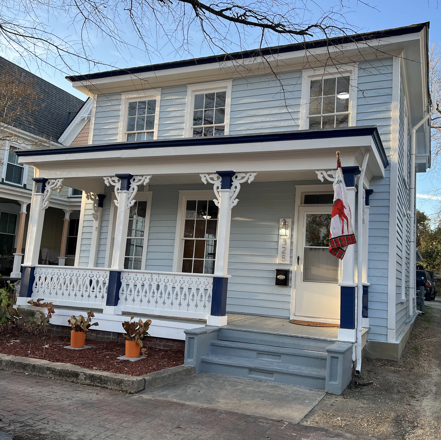 Historic Renovation