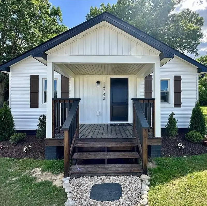 Complete Home Renovation